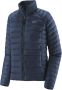 Patagonia Stijlvolle Donsjas Blauw - Thumbnail 1