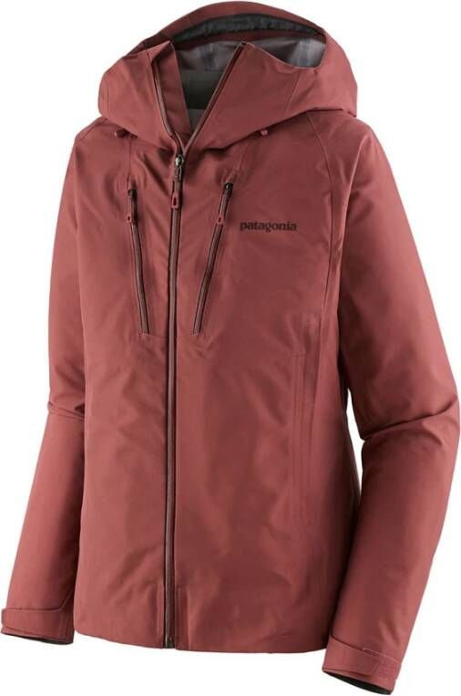 Patagonia Triolet Jas Roze Dames