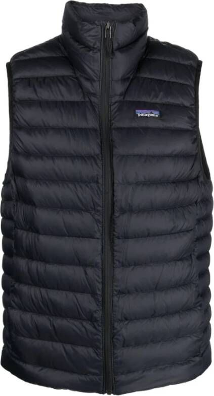 Patagonia Vests Zwart Heren