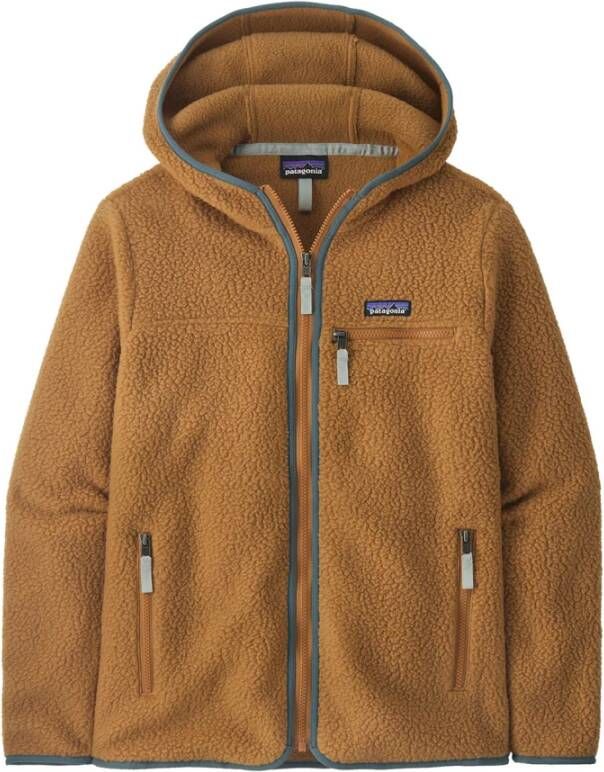 Patagonia Wind Jackets Bruin Dames