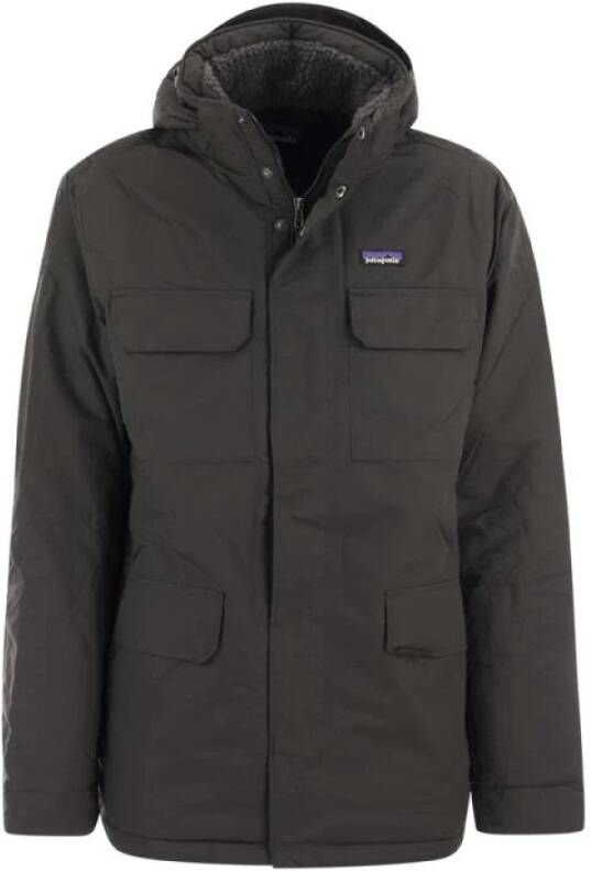 Patagonia Winter Jackets Zwart Heren