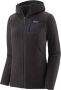 Patagonia Zip-through Hoodie voor Vrouwen Zwart Dames - Thumbnail 1