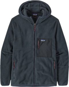 Patagonia Zip-throughs Blauw Heren