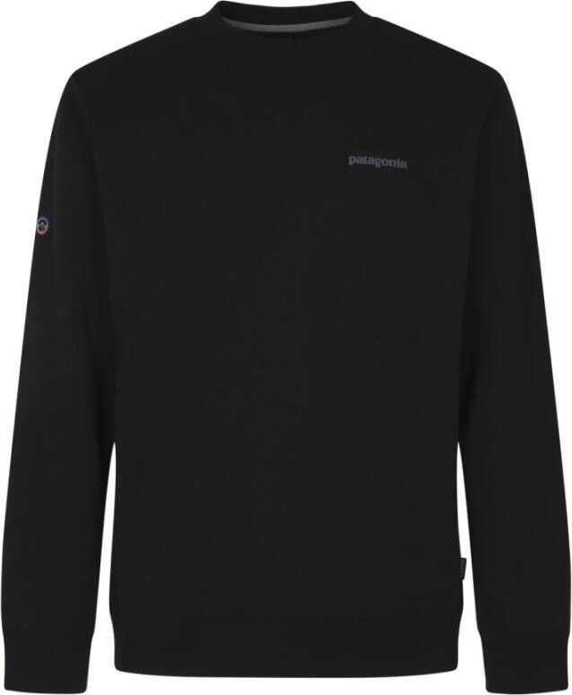 Patagonia Sweater FITZ ROY ICON UPRISAL CREW SWEATSHIRT