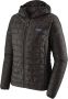 Patagonia Zwarte Nano Puff Donsjas Zwart Dames - Thumbnail 1