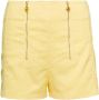 Patou Casual Shorts Yellow Dames - Thumbnail 1