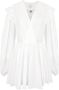 Patou een jurk White Dames - Thumbnail 1