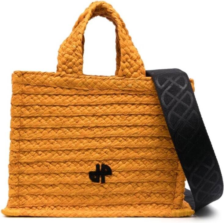 Patou Handbags Oranje Dames