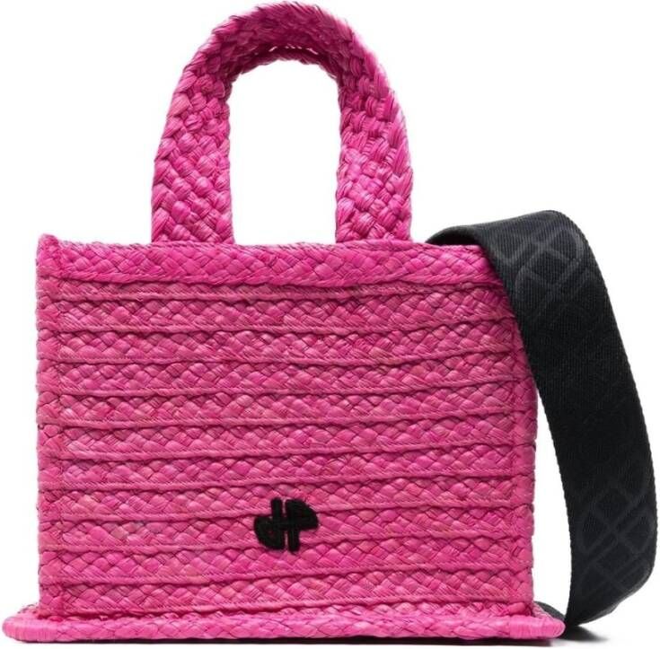 Patou Handbags Roze Dames
