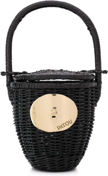 Patou Handbags Zwart Dames