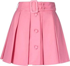 Patou Mini Skirt Roze Dames