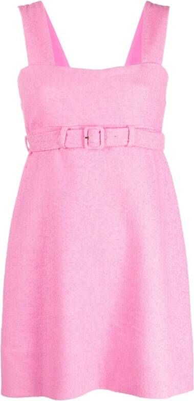 Patou Short Dresses Roze Dames