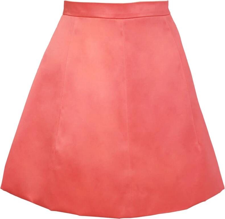 Patou Short Skirts Roze Dames