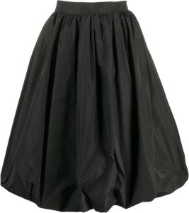 Patou Skirt Zwart Dames
