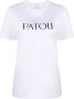 Patou T-Shirts White Dames - Thumbnail 1