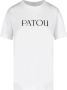 Patou T-shirts White Dames - Thumbnail 1