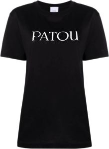 Patou T-Shirts Zwart Dames