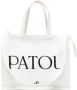Patou Handbags White Dames - Thumbnail 1