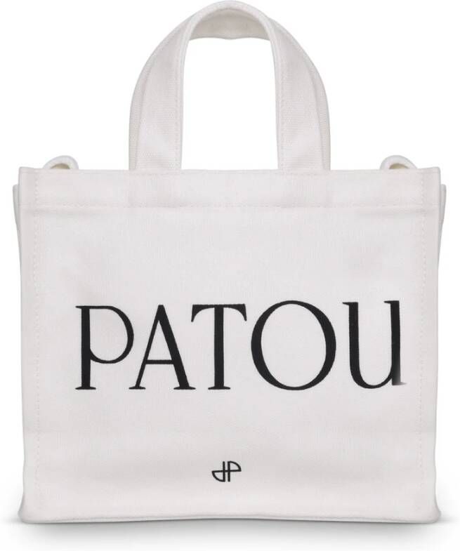 Patou Tote Bags Wit Dames