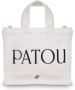 Patou Tote Bags White Dames - Thumbnail 1
