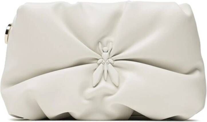PATRIZIA PEPE Clutches Beige Dames