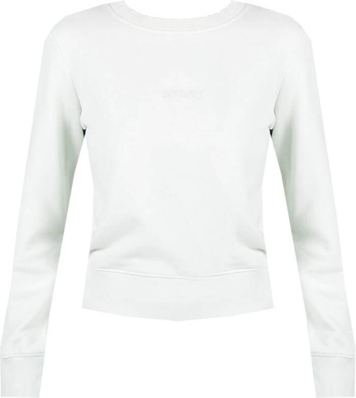 PATRIZIA PEPE Casual Chic Trui Groen Dames