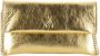 PATRIZIA PEPE Clutches Yellow Dames - Thumbnail 1
