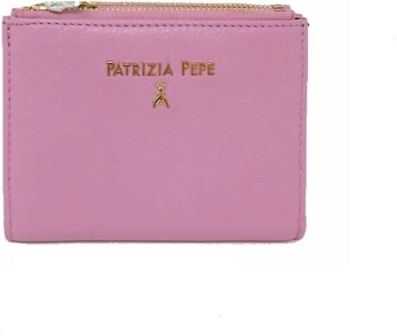 PATRIZIA PEPE Clutches Paars Dames