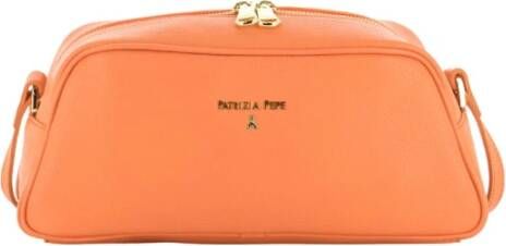 PATRIZIA PEPE Clutches Rood Dames