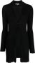 PATRIZIA PEPE Comfortabele Gebreide Vest Zwart Dames - Thumbnail 1