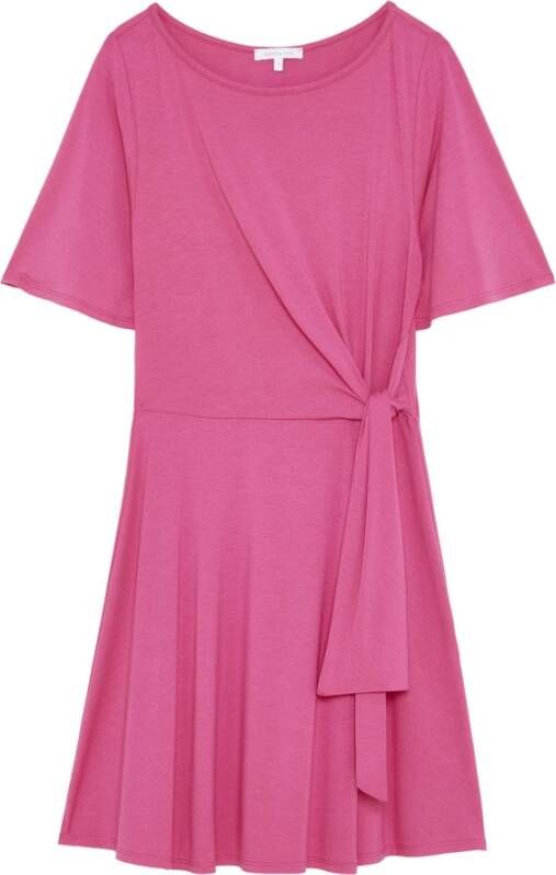 PATRIZIA PEPE Kleedboothek mini-jurk Pink Dames
