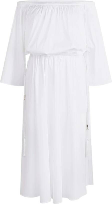 PATRIZIA PEPE Dresses White Dames