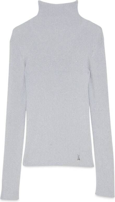 PATRIZIA PEPE Elegante Collectie van Grijs Dames