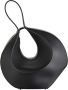 Patrizia Pepe Hobo grote armband Zwart - Thumbnail 9