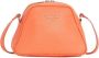 PATRIZIA PEPE Elegante Mini Camera Case Oranje Dames - Thumbnail 1