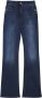PATRIZIA PEPE Flared Jeans Blauw Dames - Thumbnail 1