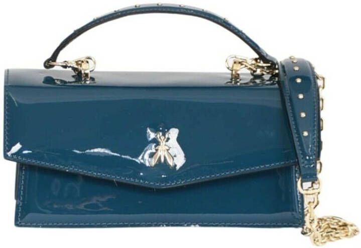 PATRIZIA PEPE Crossbody bags Borsa Bag in blauw