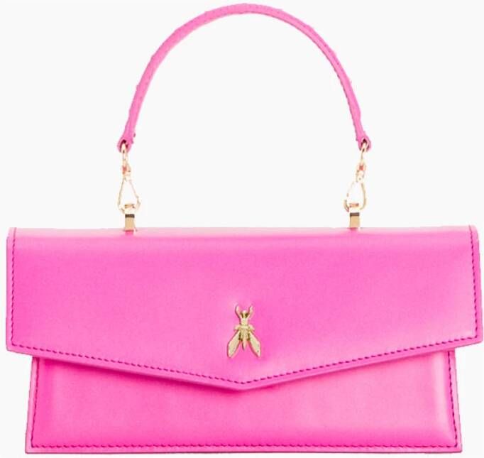PATRIZIA PEPE Handbags Roze Dames