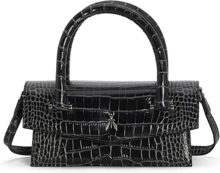 PATRIZIA PEPE Handbags Zwart Dames