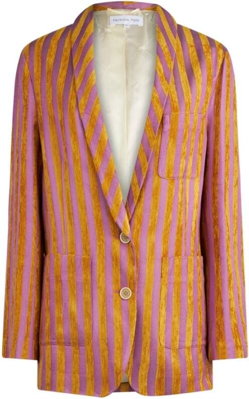 PATRIZIA PEPE Jackets Meerkleurig Dames