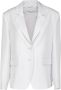 PATRIZIA PEPE Ikat Print Blazer voor Vrouwen Multicolor Dames - Thumbnail 1