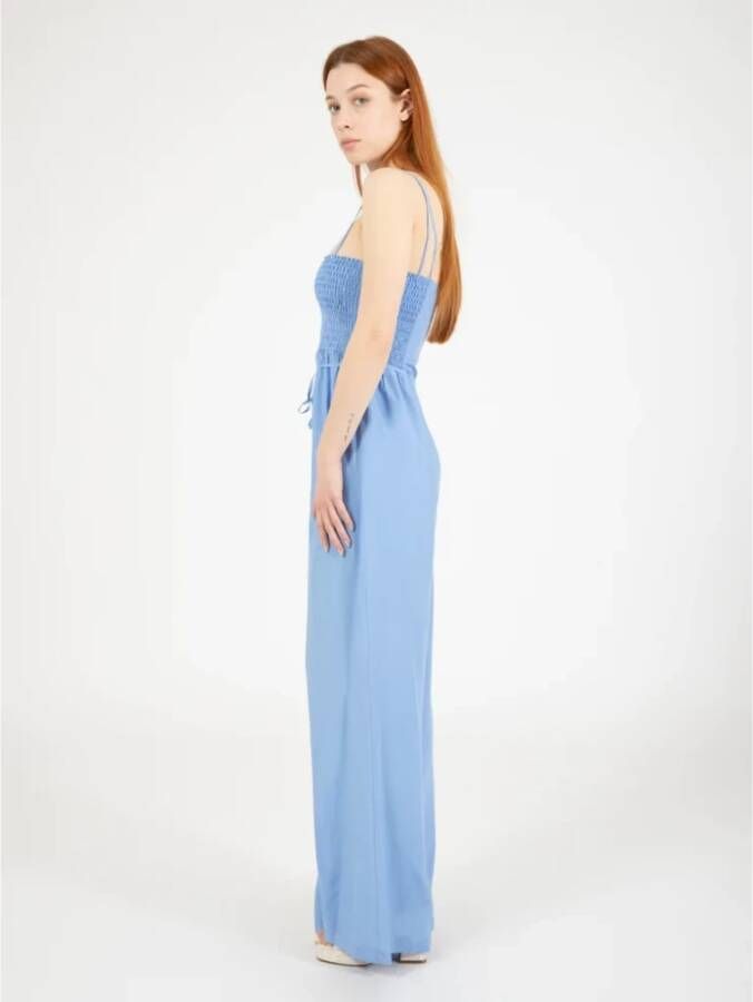 PATRIZIA PEPE Jumpsuits Blauw Dames