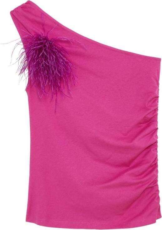 PATRIZIA PEPE Knitwear Roze Dames