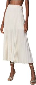 PATRIZIA PEPE Midi Skirts Beige Dames
