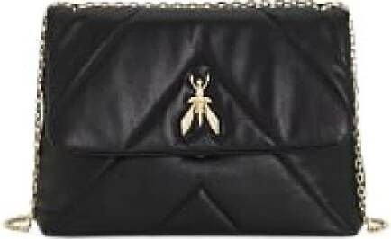 PATRIZIA PEPE Mini-tas Zwart Dames