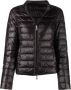 PATRIZIA PEPE Padded Jacket Zwart Dames - Thumbnail 1