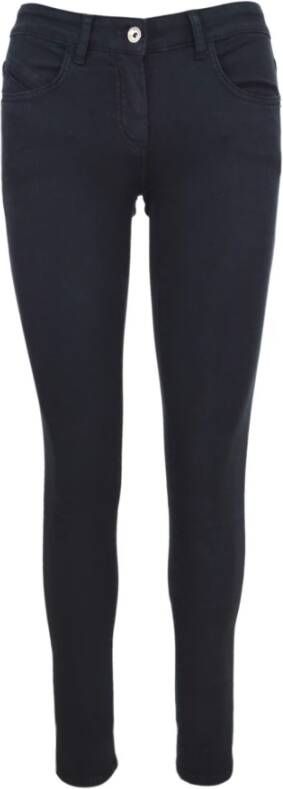 Patrizia Pepe Skinny legging Zwart - Foto 2