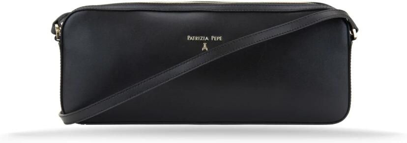PATRIZIA PEPE Avant-Garde Camera Case in Zwart Black Dames - Foto 9