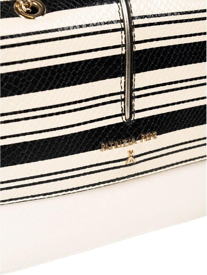 PATRIZIA PEPE Handbags Black Dames