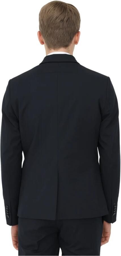 PATRIZIA PEPE Stijlvolle Jassen Collectie Blue Heren - Foto 3